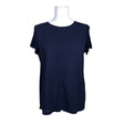 Unisex Esprit - Lühikeste käistega pluus, suurus 38 - Sinine ()