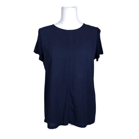 Unisex Esprit - Lühikeste käistega pluus, suurus 38 - Sinine ()