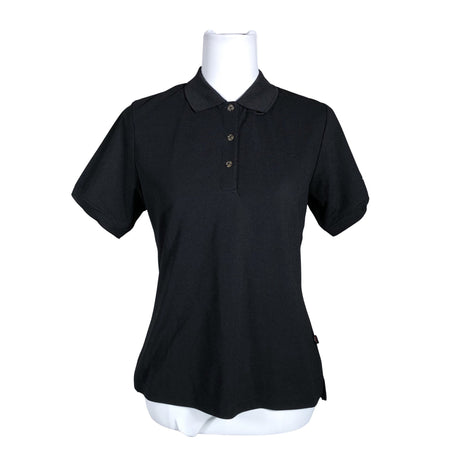 Unisex McKinley - Polosärk, suurus 40 - Must ()