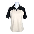 Unisex Glenmuir - Spordisärk, lühikesed käised, suurus 40 - Beige ()