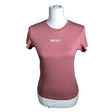 Unisex Tommy Jeans (Tommy Hilfiger) - T-särk, suurus 38 - Heleroosa ()