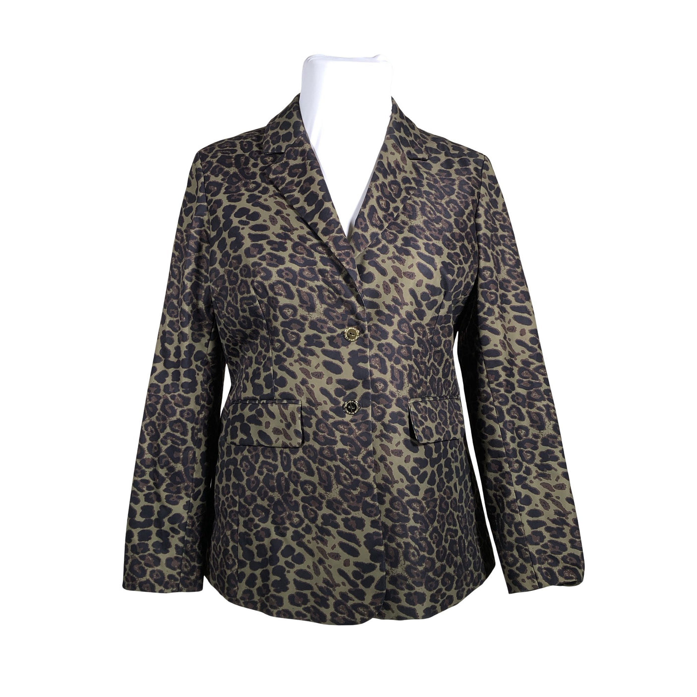 Unisex Lola Casademunt - Jakk, suurus 42 - Roheline (1)