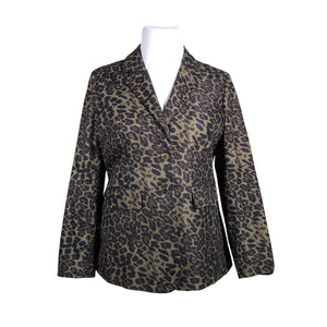 Unisex Lola Casademunt - Jakk, suurus 42 - Roheline (1)