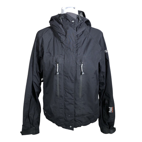 Unisex Halti - Jope, suurus 40 - Must ()