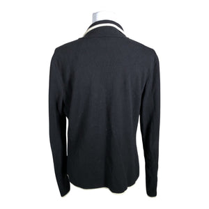 Unisex Lauren Ralph Lauren - Kardigan, suurus 40 - Must (2)