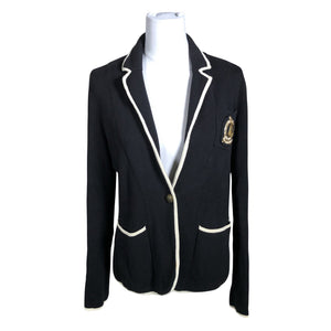 Unisex Lauren Ralph Lauren - Kardigan, suurus 40 - Must (1)