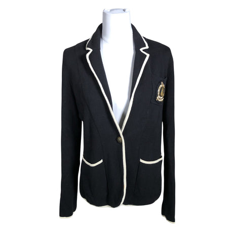 Unisex Lauren Ralph Lauren - Kardigan, suurus 40 - Must ()