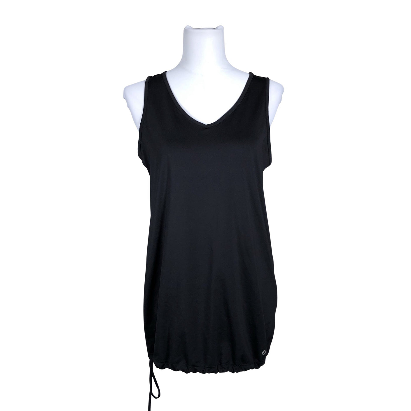 Unisex Soc - Sporditopp, suurus 40 - Must (1)