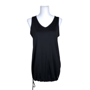 Unisex Soc - Sporditopp, suurus 40 - Must (1)