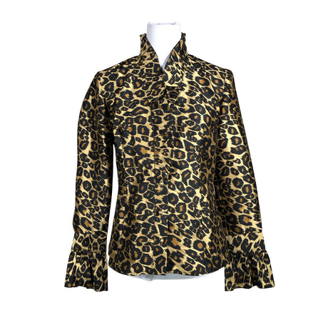 Unisex Andiata - Pluus, suurus 38 - Pruun ()