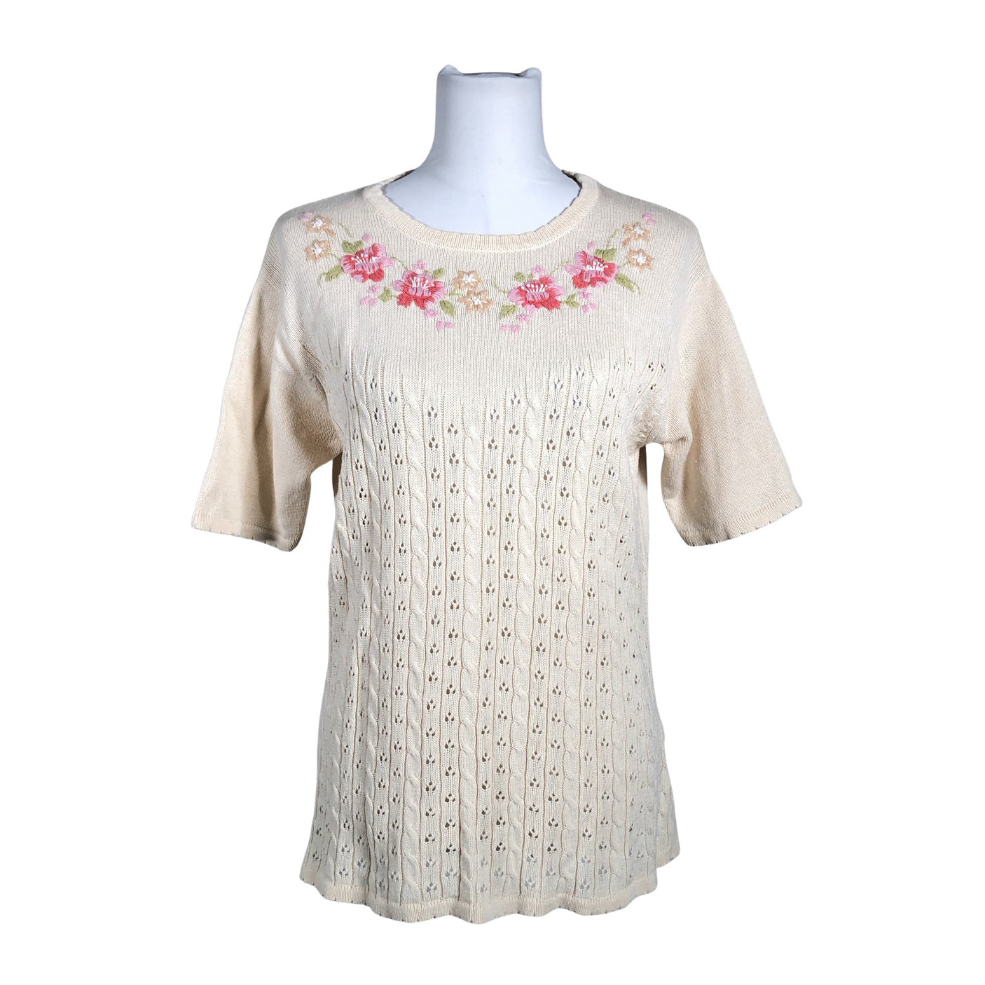 Unisex Pierre Cavallo - Kampsun, suurus 38 - Beige (1)