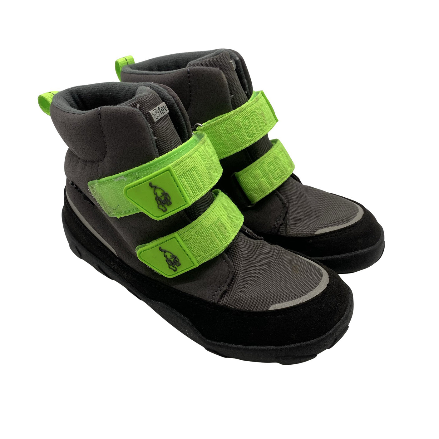 Unisex Affenzahn - Talvejalanõud, suurus 33 - Hall (2)
