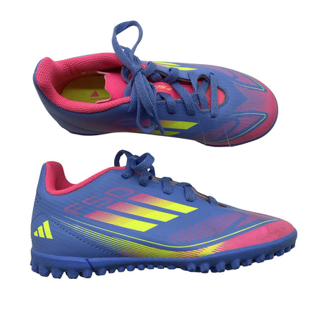 Unisex Adidas - Jalgpallijalatsid , suurus 31 - Lilla ()