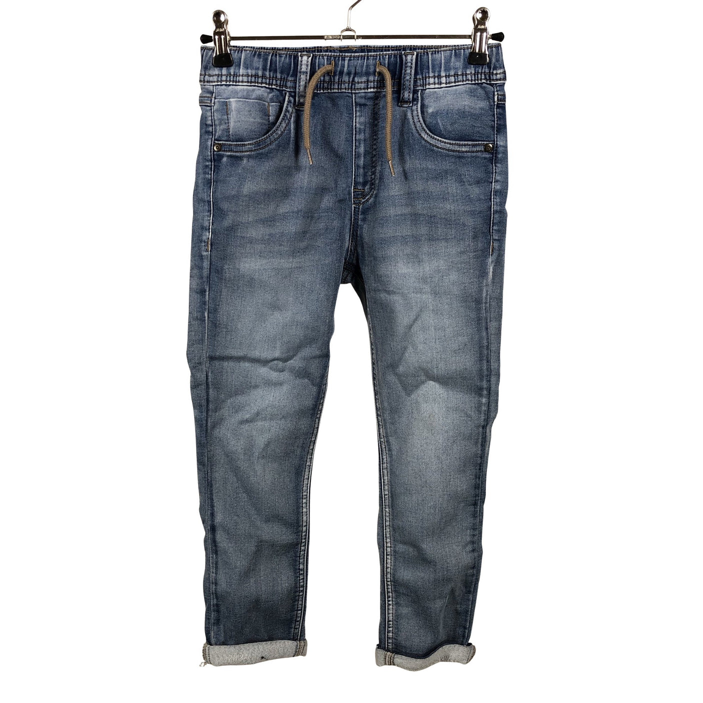 Unisex Name It - Teksad, suurus 116 - 122 - Sinine (1)