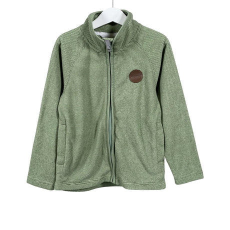 Unisex Jonathan - Fliisjakk, suurus 116 - 122 - Roheline ()
