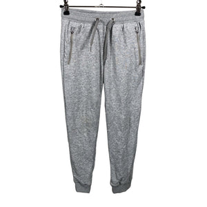 Unisex Fila - Dressikangast püksid, suurus 122 - 128 - Hall (1)