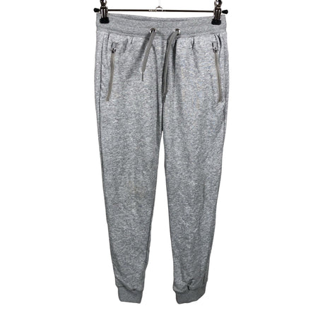 Unisex Fila - Dressikangast püksid, suurus 122 - 128 - Hall ()