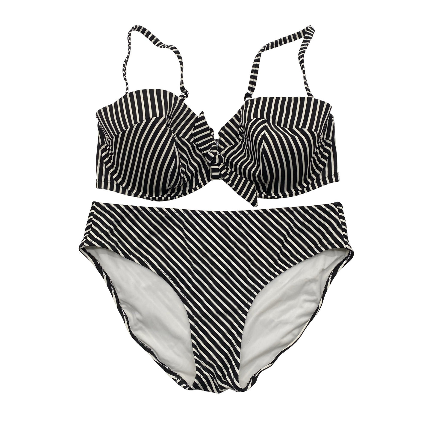 Unisex Freya - Bikiinid, suurus 40 - Must (1)