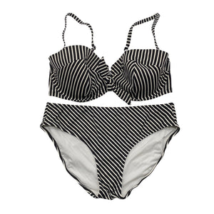 Unisex Freya - Bikiinid, suurus 40 - Must (1)