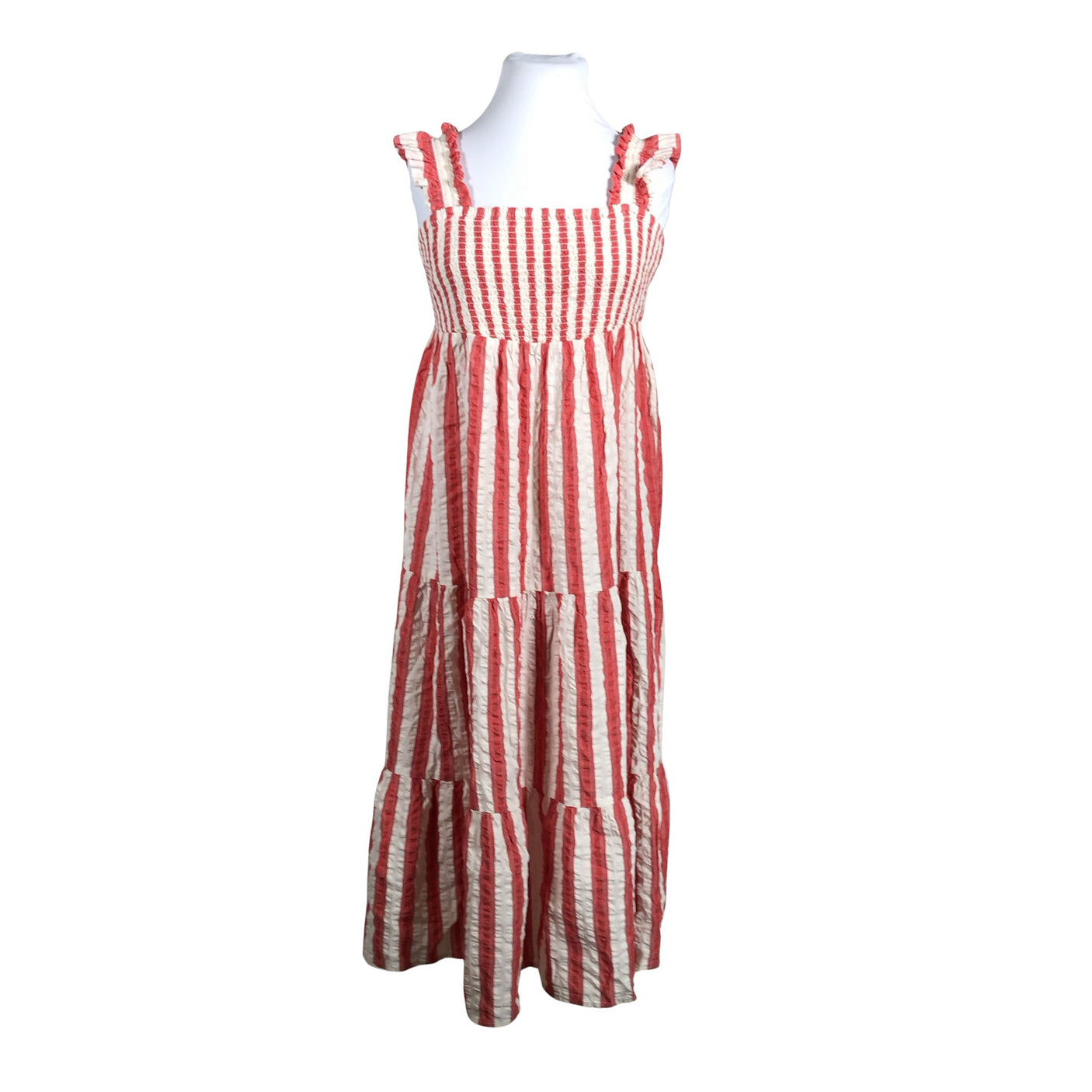 Unisex nobody's child - Suvekleit, suurus 44 - Punane (1)