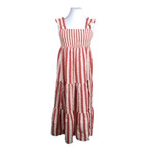 Unisex nobody's child - Suvekleit, suurus 44 - Punane (1)