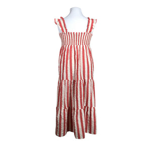Unisex nobody's child - Suvekleit, suurus 44 - Punane (3)
