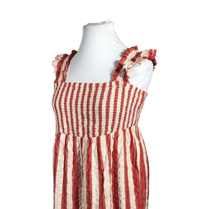 Unisex nobody's child - Suvekleit, suurus 44 - Punane (2)