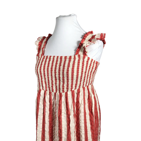 Unisex nobody's child - Suvekleit, suurus 44 - Punane (2)