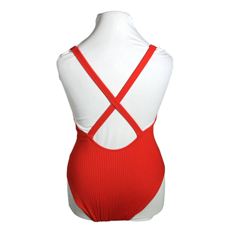 Unisex Next - Ujumistrikoo, suurus 42 - Punane (2)