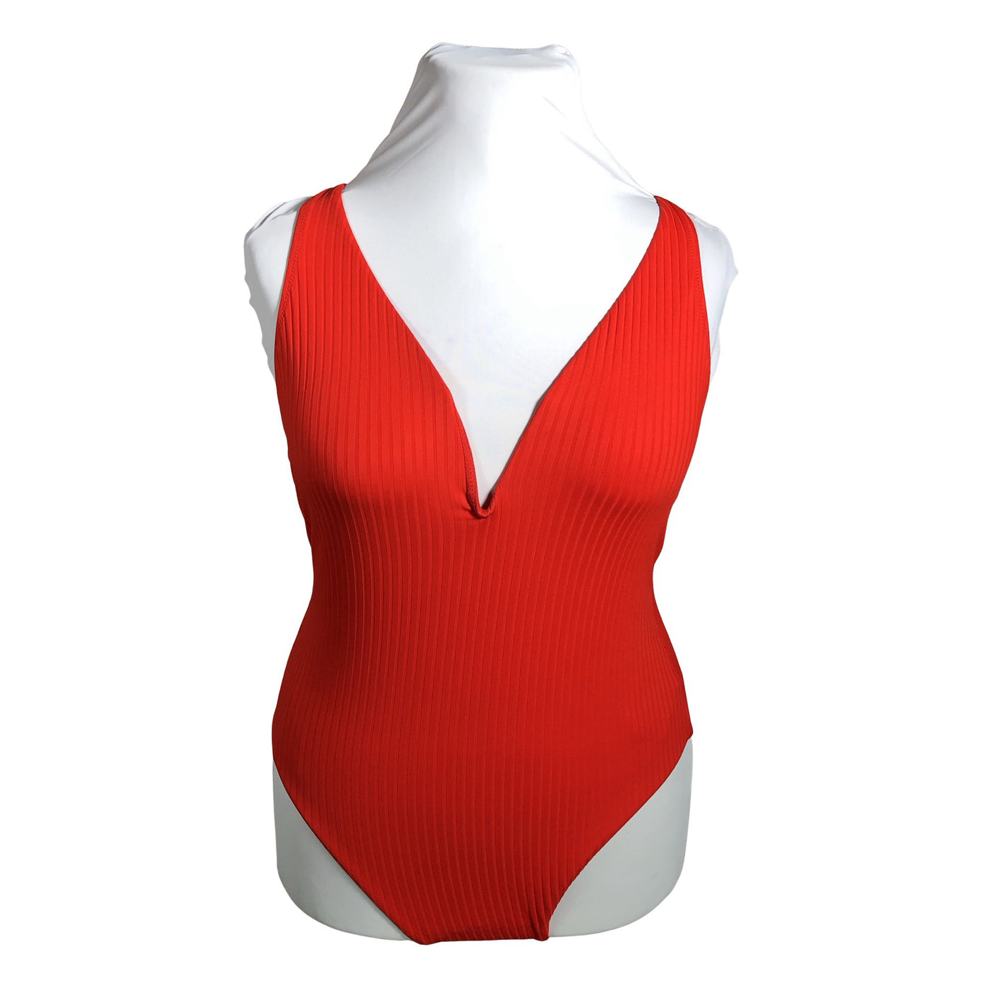 Unisex Next - Ujumistrikoo, suurus 42 - Punane (1)