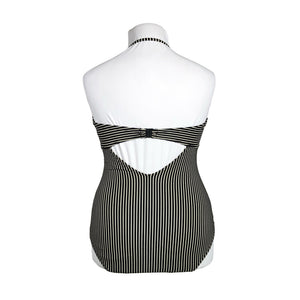 Unisex Seafolly - Ujumistrikoo, suurus 42 - Must (2)