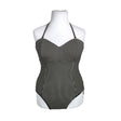 Unisex Seafolly - Ujumistrikoo, suurus 42 - Must ()