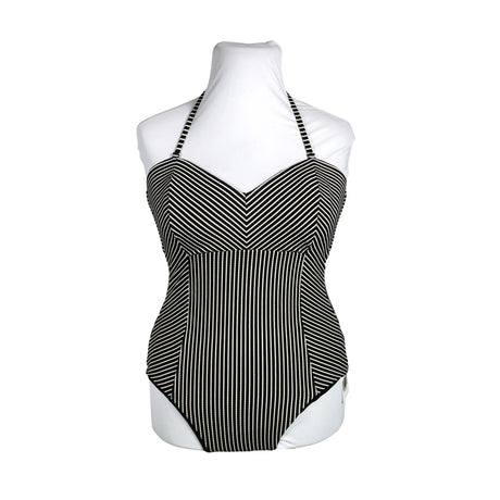Unisex Seafolly - Ujumistrikoo, suurus 42 - Must ()