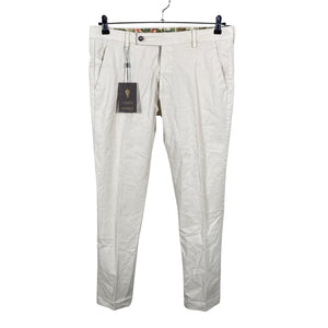 Unisex Berwich - Chino-püksid, suurus L - Beige (1)