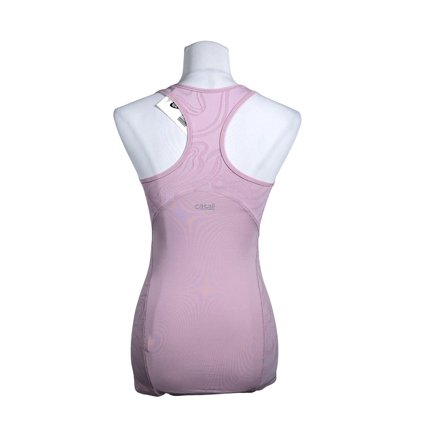 Unisex Casall - Sporditopp, suurus 36 - Heleroosa (2)