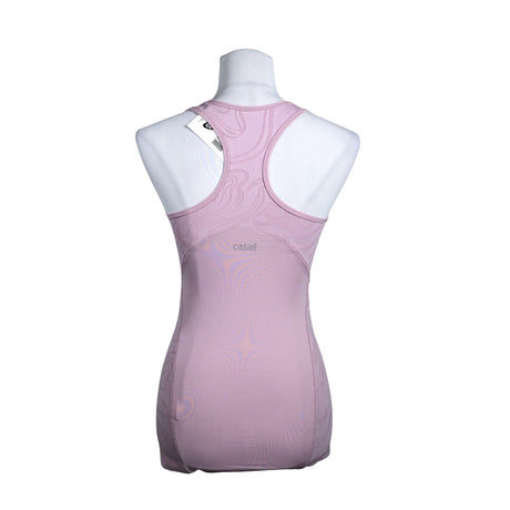 Unisex Casall - Sporditopp, suurus 36 - Heleroosa (2)