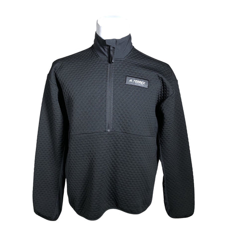 Unisex Adidas - Spordisärk, pikad käised, suurus M - Must ()