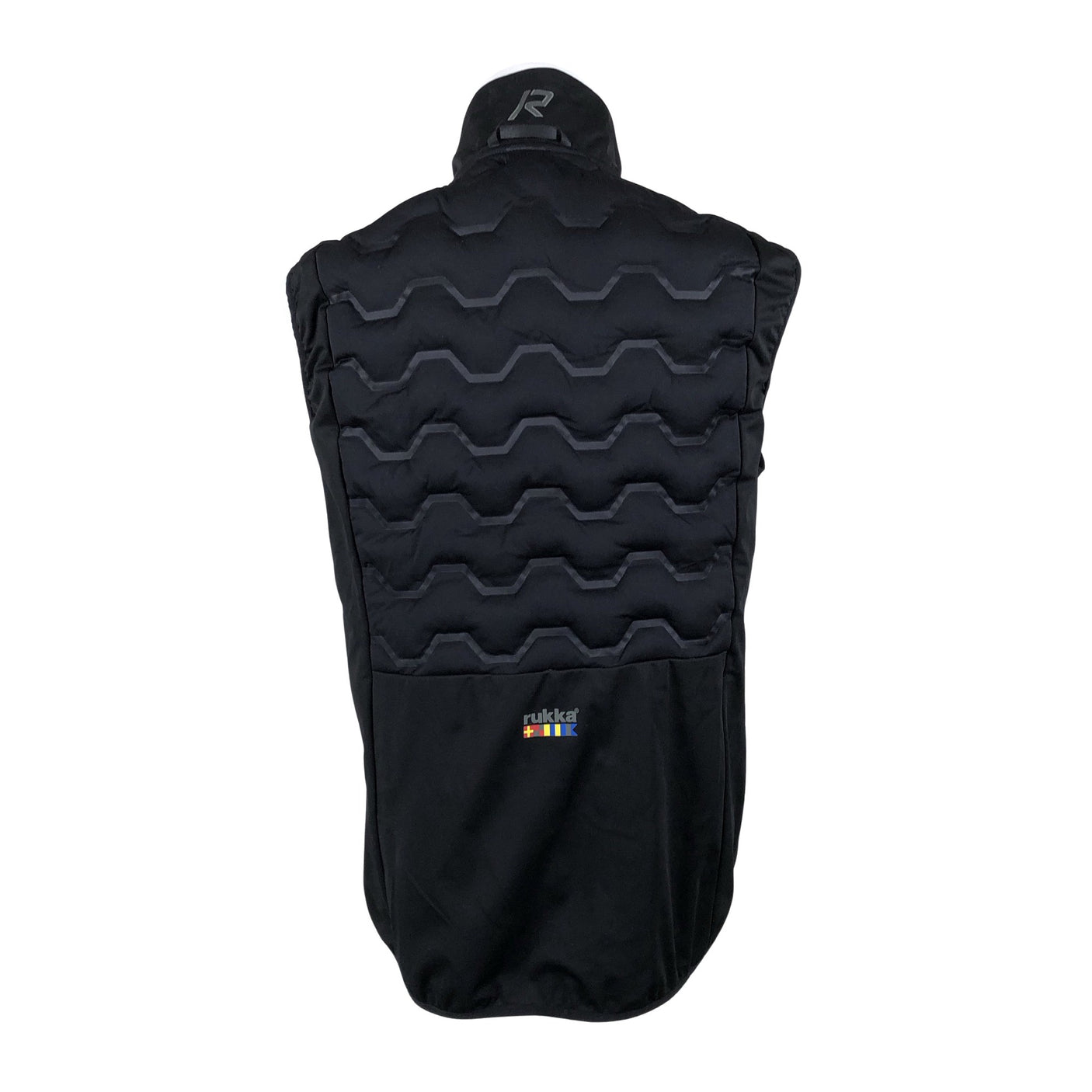 Unisex Rukka - Õuevest, suurus L - Must (2)