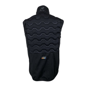 Unisex Rukka - Õuevest, suurus L - Must (2)