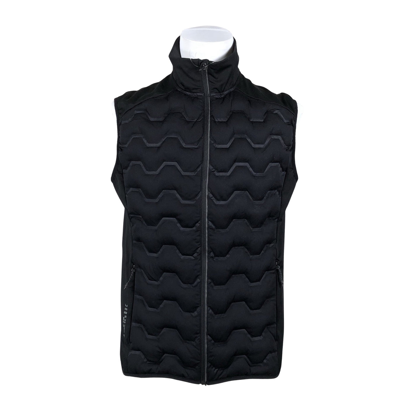 Unisex Rukka - Õuevest, suurus L - Must (1)