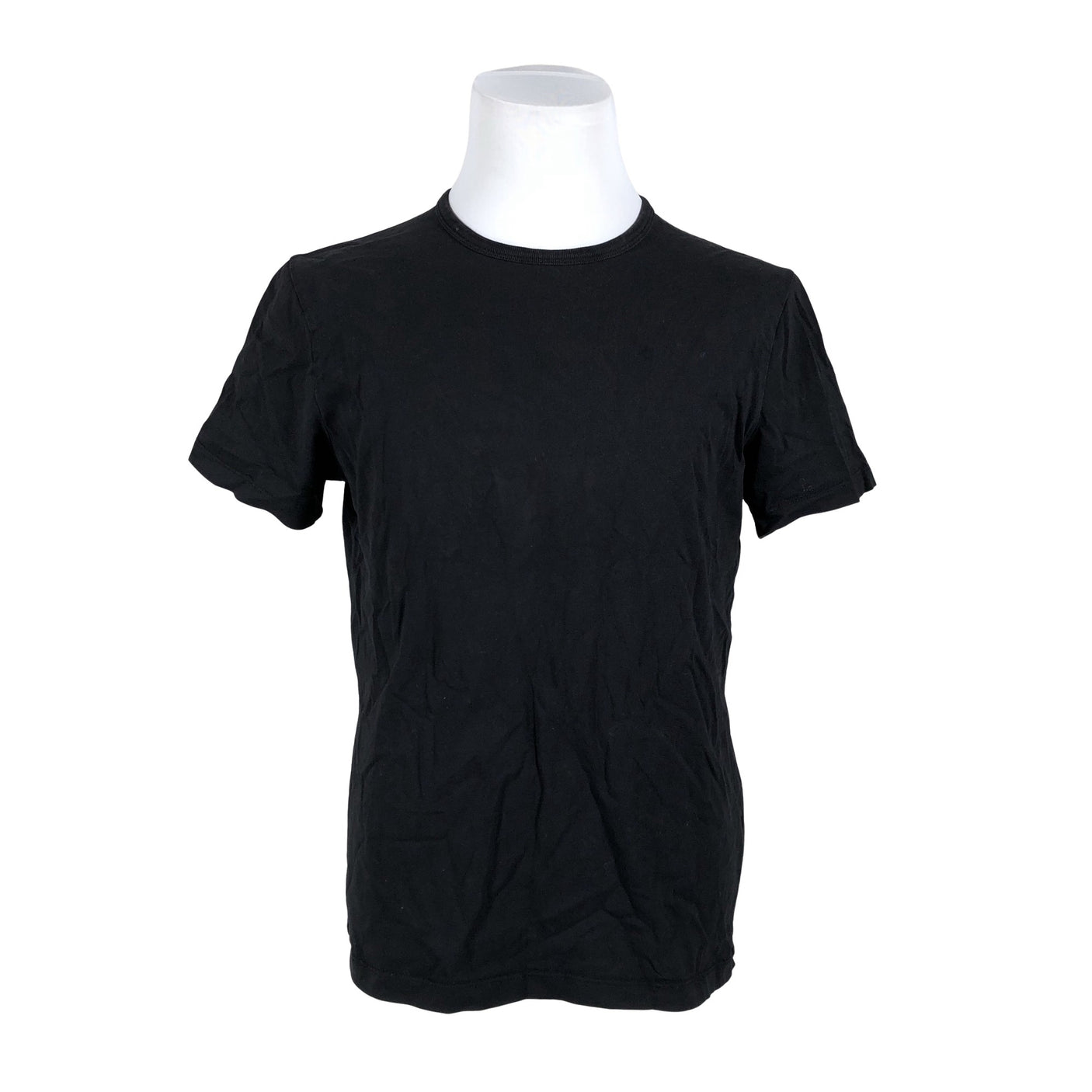 Unisex Asket - T-särk, suurus L - Must (1)