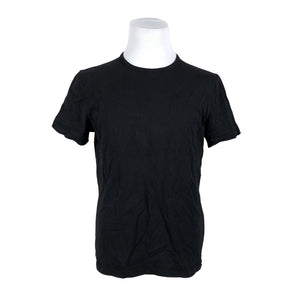 Unisex Asket - T-särk, suurus L - Must (1)