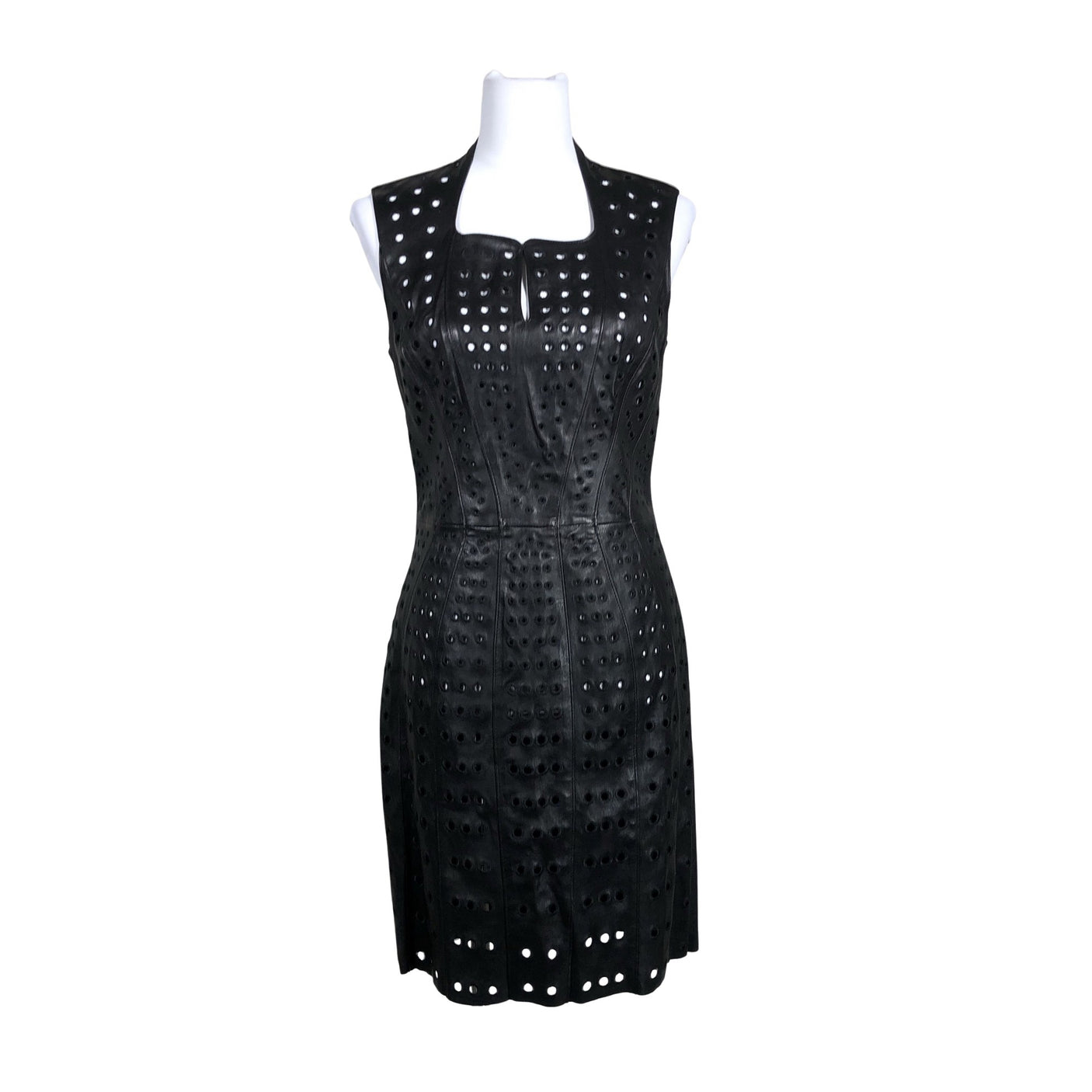 Unisex Jitrois. - Mitteveniv kleit, suurus 36 - Must (1)
