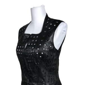 Unisex Jitrois. - Mitteveniv kleit, suurus 36 - Must (2)