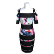 Unisex Joseph Ribkoff - Trikotaažist kleit, suurus 36 - Must ()