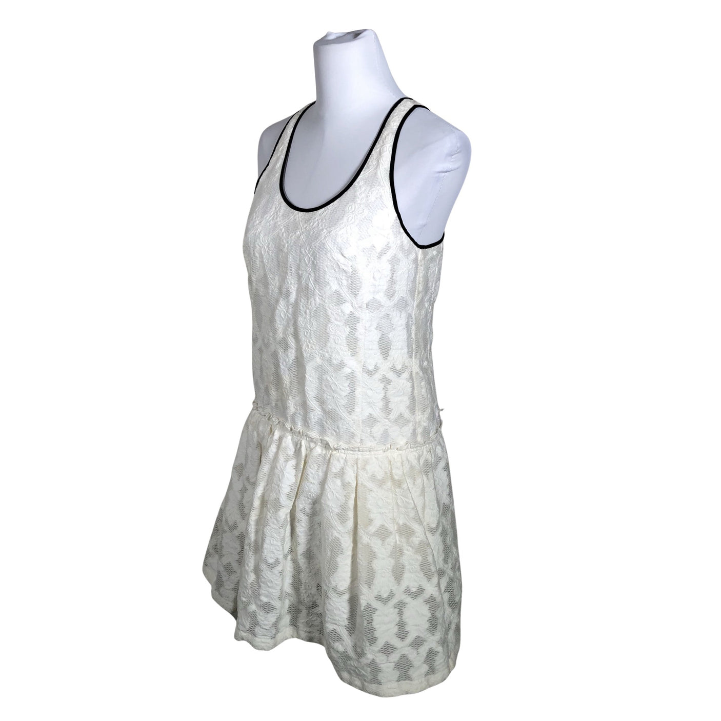 Unisex Karen Millen - Pidulik kleit, suurus 38 - Valge (3)