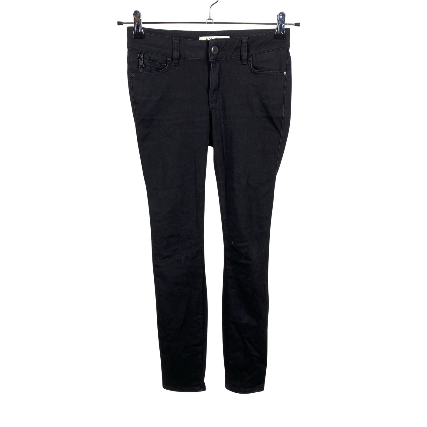 Unisex Mos Mosh - Teksad, suurus W24 - Must (1)