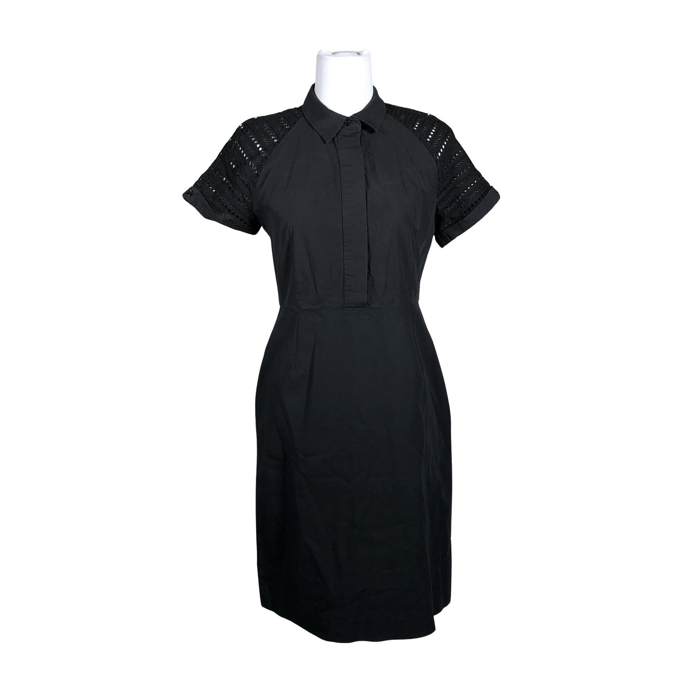 Unisex Tara Jarmon - Mitteveniv kleit, suurus 38 - Must (1)