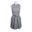 Unisex Tommy Hilfiger - Mitteveniv kleit, suurus 36 - Valge ()