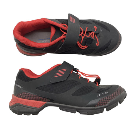 Unisex Shimano - Tossud, suurus 36 - Must ()